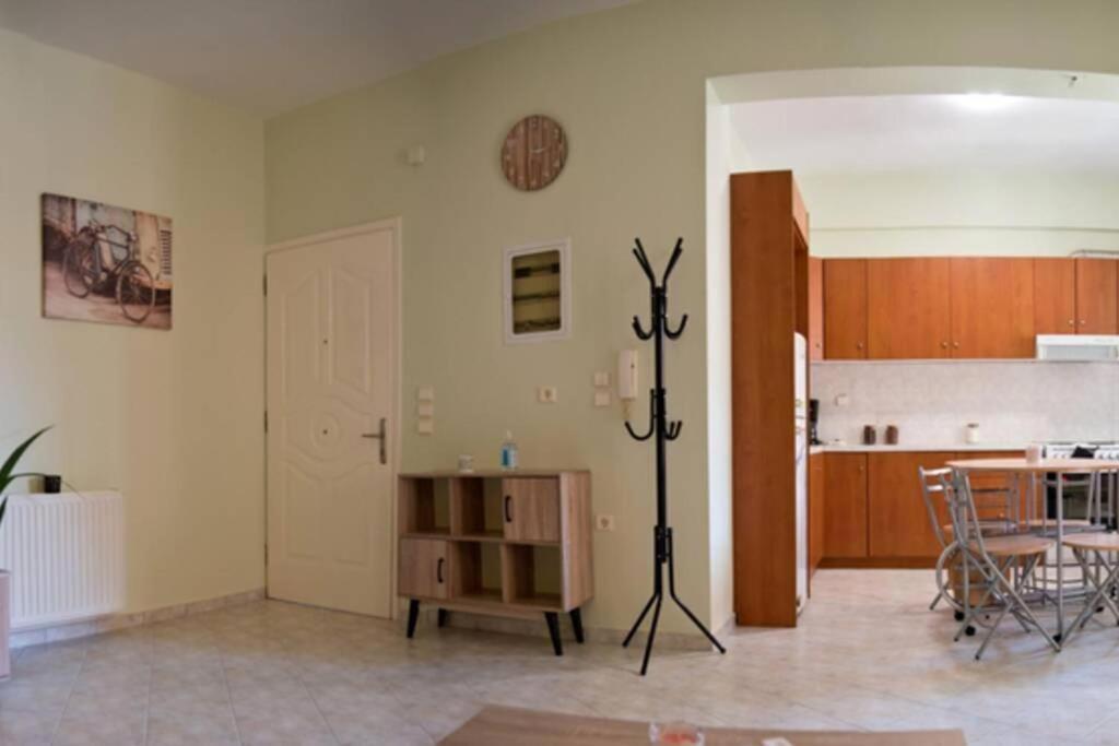 דירות Chalkis Green Leaf House מראה חיצוני תמונה